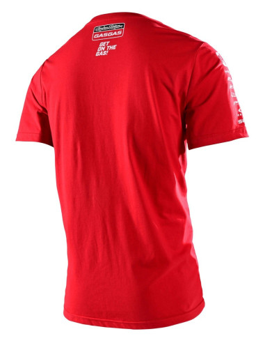 CAMISA GASGAS TLD TEAM KIDS 22