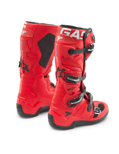 BOTAS GASGAS TECH 7 MX ROJAS