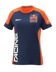 CAMISETA REPLICA TEAM RED BULL KTM MUJER 24