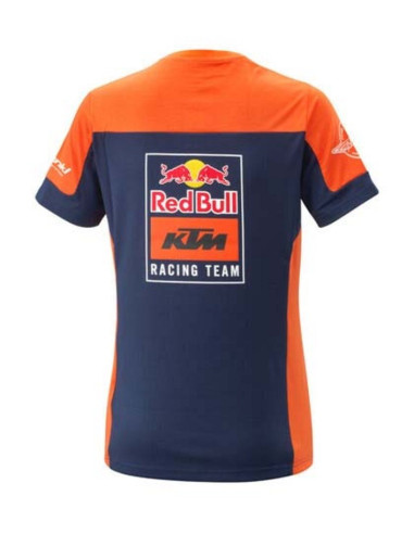 CAMISETA REPLICA TEAM RED BULL KTM MUJER 24