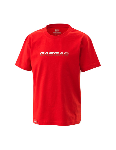 CAMISA GASGAS FULL GAS KIDS 2023