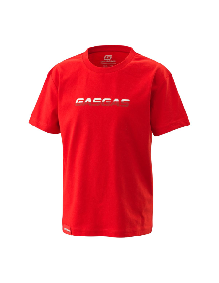 CAMISA GASGAS FULL GAS KIDS 2023