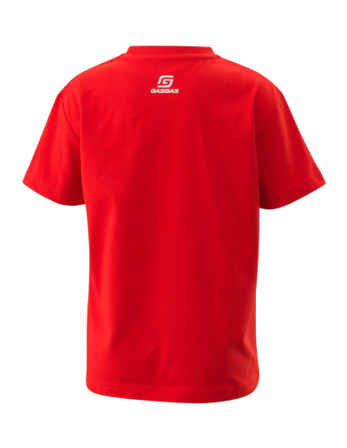 CAMISA GASGAS FULL GAS KIDS 2023