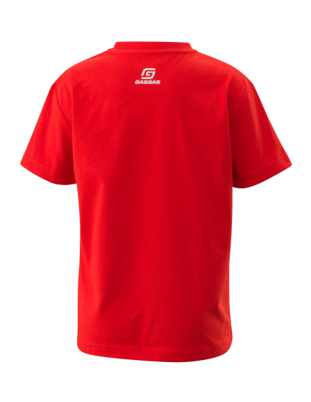 CAMISA GASGAS FULL GAS KIDS 2023