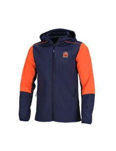 CHAQUETA RB KTM APEX SOFTSHELL 2024