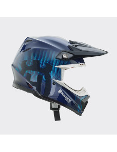 CASCO MOTO 9S FLEX RAILED HUSQVARNA 2023