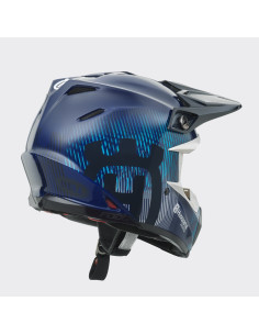 CASCO MOTO 9S FLEX RAILED HUSQVARNA 2023 2
