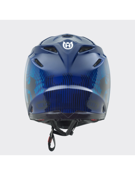 CASCO MOTO 9S FLEX RAILED HUSQVARNA 2023
