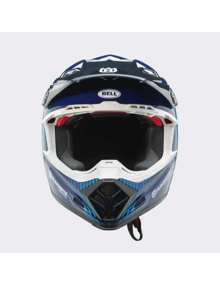 CASCO MOTO 9S FLEX RAILED HUSQVARNA 2023