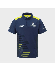 POLO TEAM HUSQVARNA 2024