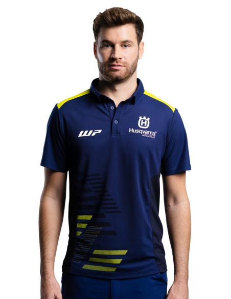 POLO TEAM HUSQVARNA 2024