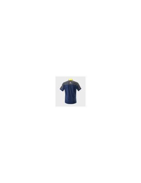 CAMISA HUSQVARNA E-BIKE REMOTE GR/AZ