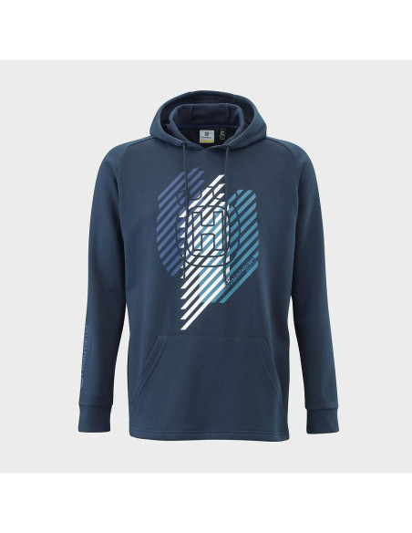 SUDADERA HUSQVARNA REMOTE DARK BLUE