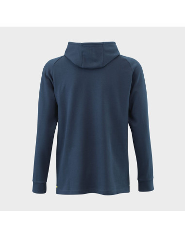 SUDADERA HUSQVARNA REMOTE DARK BLUE