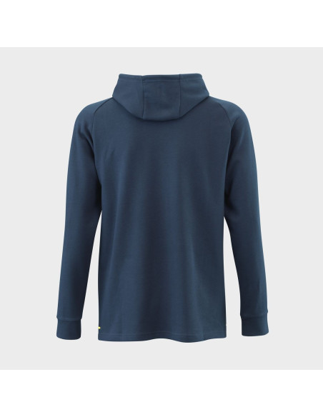 SUDADERA HUSQVARNA REMOTE DARK BLUE