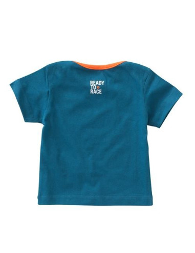 CAMISA KTM RADICAL BABY BLUE 2021