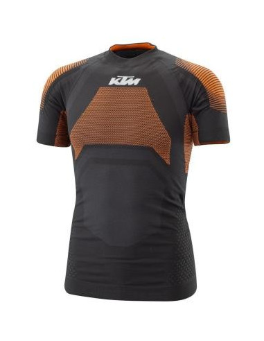 Camiseta interior KTM Performance manga corta para calor