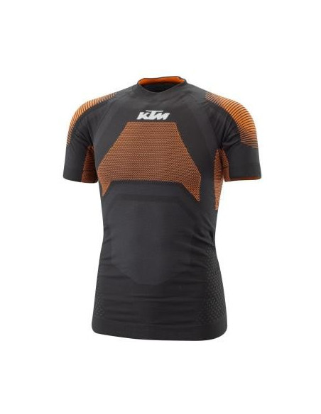 Camiseta interior KTM Performance manga corta para calor