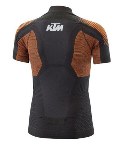 Camiseta interior KTM Performance manga corta para calor