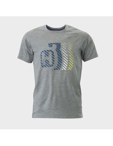 Camiseta Husqvarna Remote Junior, tacto natural