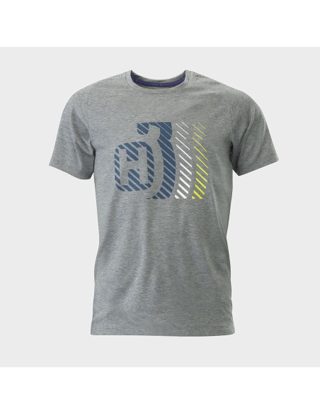 Camiseta Husqvarna Remote Junior, tacto natural