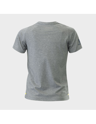 Camiseta Husqvarna Remote Junior, tacto natural