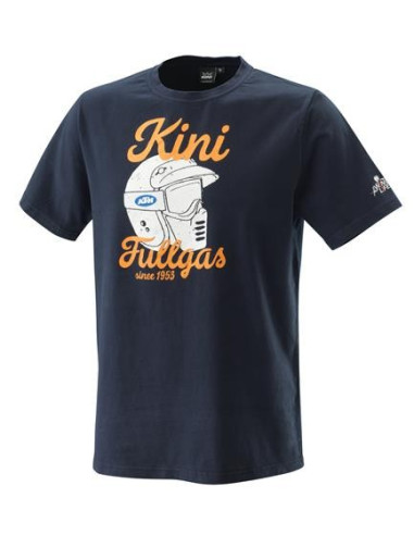 CAMISA KINI RB RETRO HELMET 2021