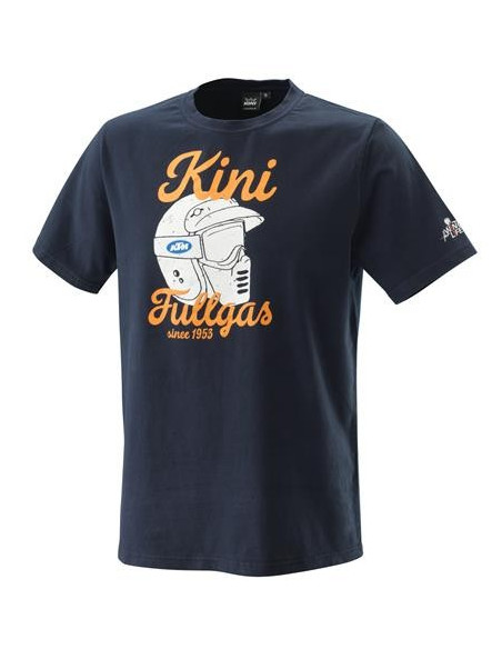 CAMISA KINI RB RETRO HELMET 2021