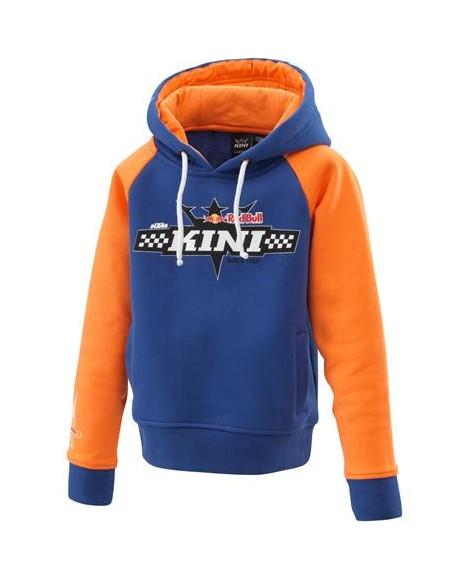SUDADERA KINI RB FINISH FLAG KIDS 2021