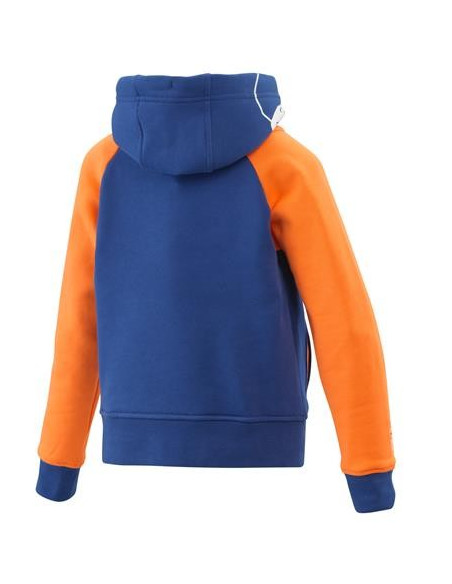SUDADERA KINI RB FINISH FLAG KIDS 2021