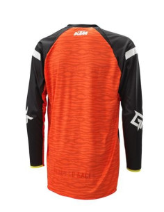 CAMISA KTM GRAVITY-FX BLACK 2021  2