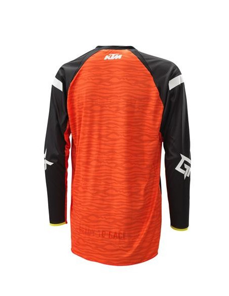 CAMISA KTM GRAVITY-FX BLACK 2021 