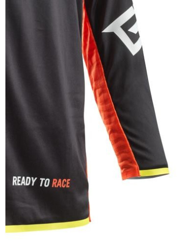 CAMISA KTM GRAVITY-FX BLACK 2021 