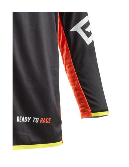 CAMISA KTM GRAVITY-FX BLACK 2021 