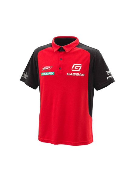 POLO GASGAS REPLICA TEAM