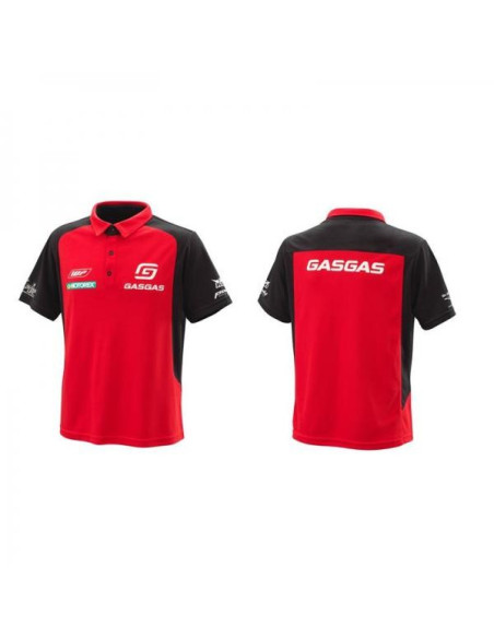 POLO GASGAS REPLICA TEAM