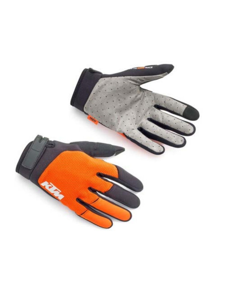 GUANTES KTM POUNCE ORANGE 2024