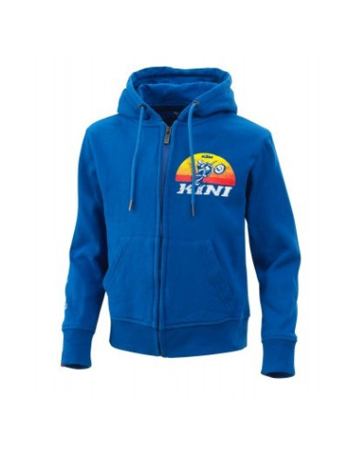 SUDADERA KINI ADVENTURE KIDS KTM
