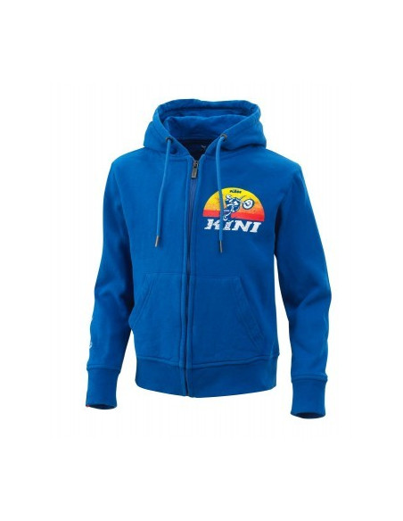 SUDADERA KINI ADVENTURE KIDS KTM