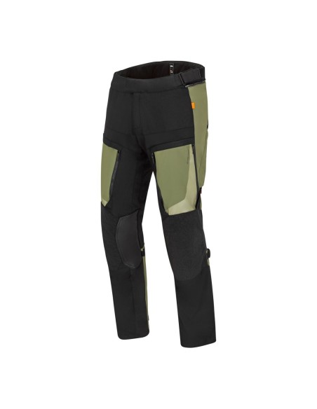Pantalón KTM Terra Adventure V3 negro y verde