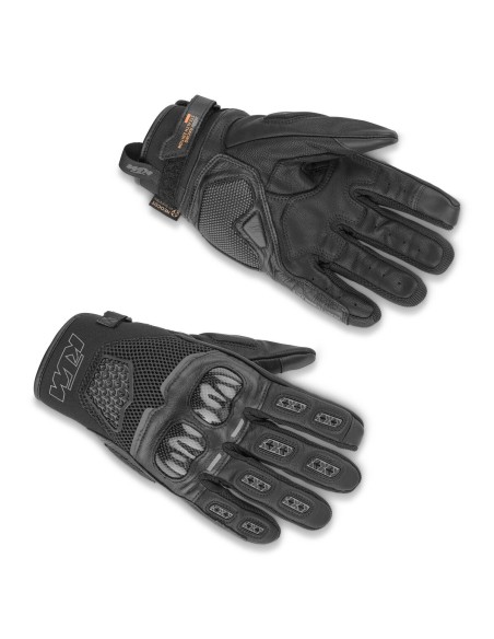 Guantes KTM Radical X V3 Stealth negros