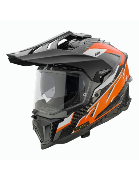 Casco KTM Explorer Carbon
