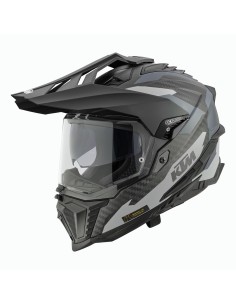 Casco KTM Explorer Carbon Stealth