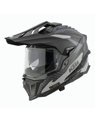 Casco KTM Explorer Carbon Stealth