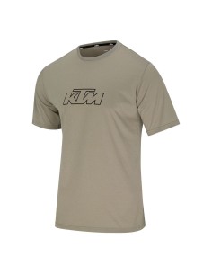 Camiseta KTM Essential beige