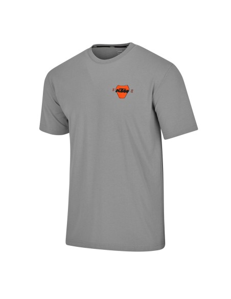 Camiseta KTM Offroad gris