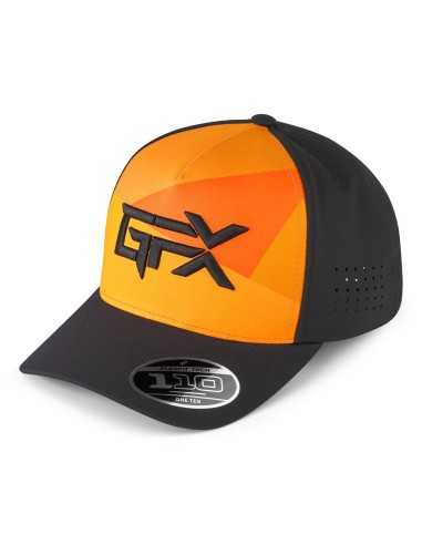 Gorra KTM GFX negra