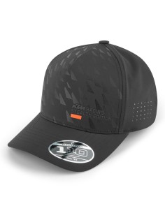 Gorra KTM Stealth Curved negra
