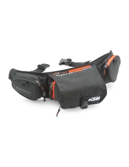 Riñonera de taller KTM Pure Comp negra