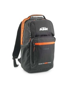 Mochila KTM Pure Covert naranja y negra
